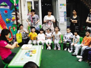 贵阳“两会”委员代表：扩容幼儿园破解拼爹困境