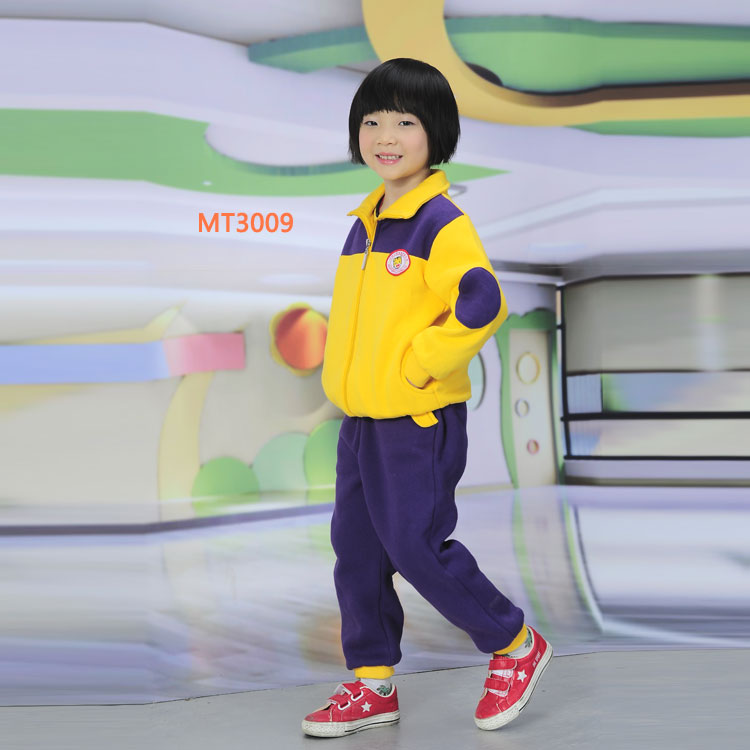 幼儿园冬季园服MT3009