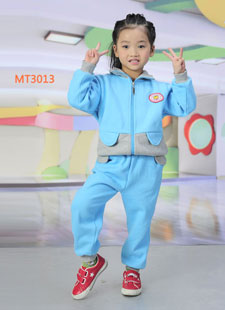 幼儿园冬季园服MT3013