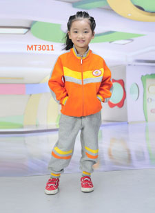 幼儿园冬季园服MT3011