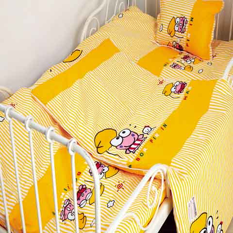 幼儿园青蛙王子棉被