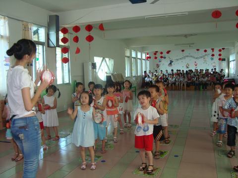 园长评价幼师教学活动