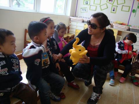 幼儿安全教育