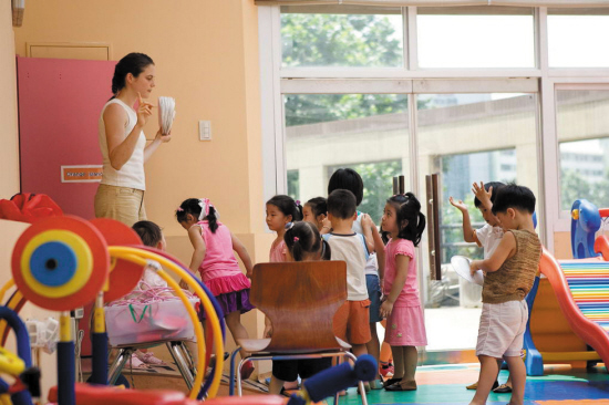 幼儿园绩效管理中的误区及应对
