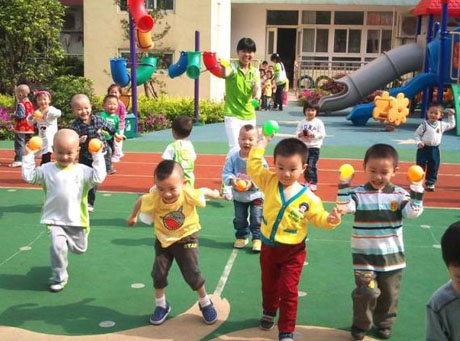 公办民办幼儿园的平衡
