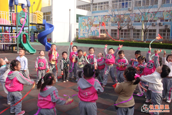 选择当幼师