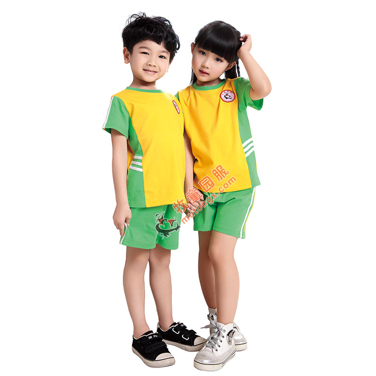幼儿园园服夏装MT1022