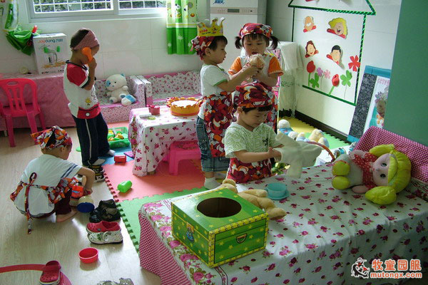 让幼儿园老师喜欢你的孩子