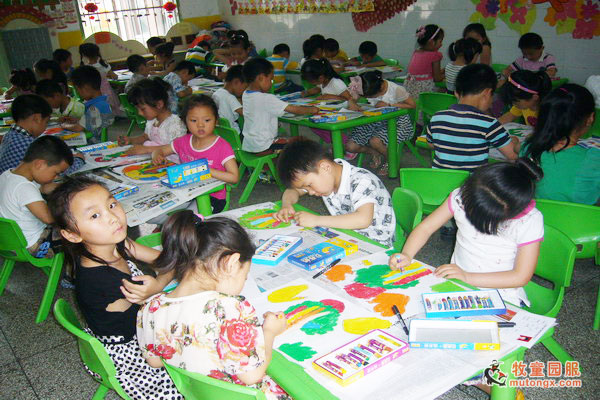 如何培养小班幼儿的绘画兴趣