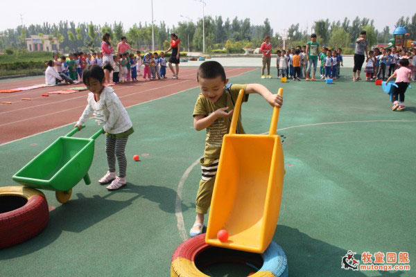 幼儿园老师带班方法
