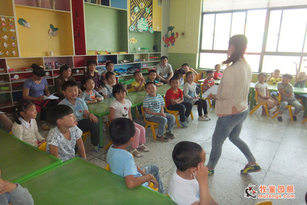 这样的幼儿园期末评估,你试过吗?