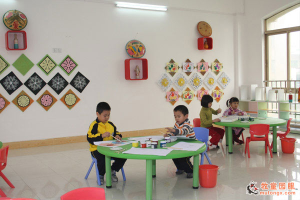 幼儿园学英语
