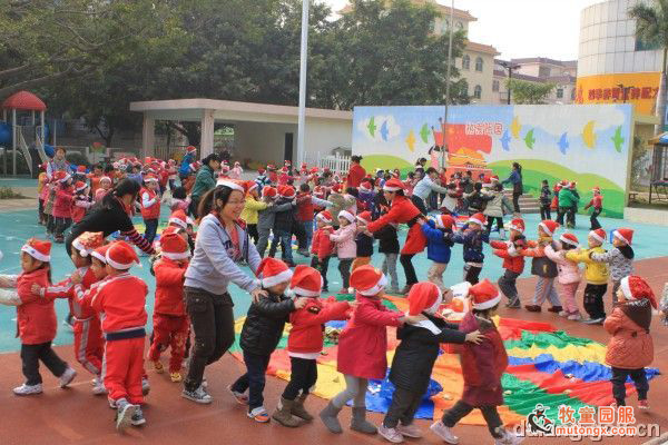 2015幼儿园圣诞节活动方案