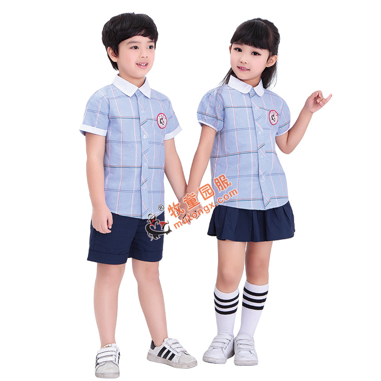 幼儿园夏季园服MT1102AB