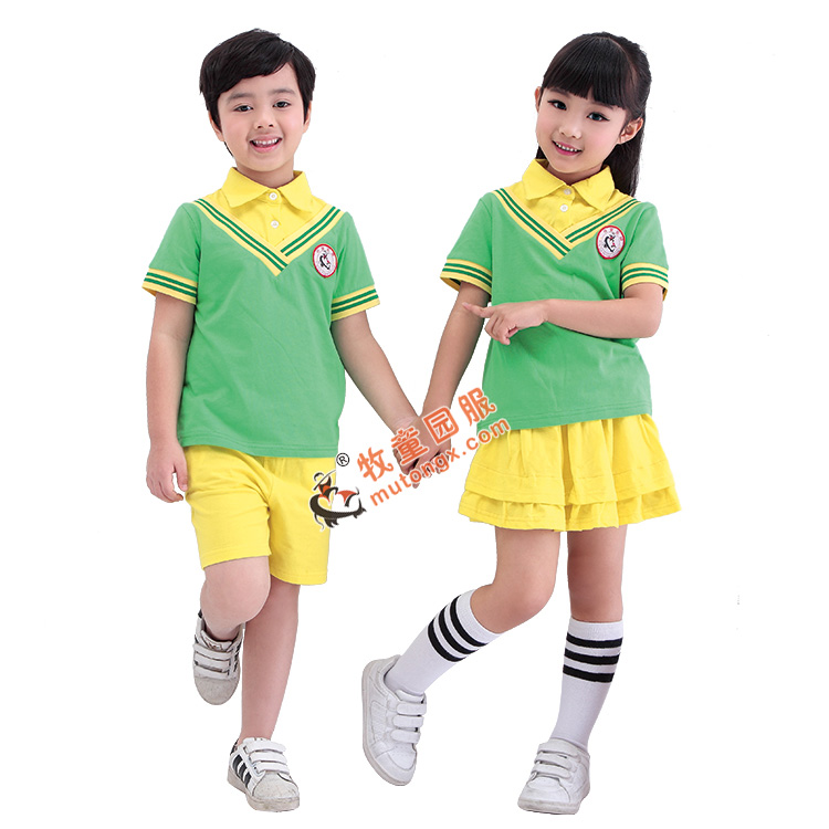 幼儿园夏季园服MT1104AB