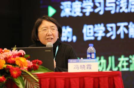 冯晓霞教授