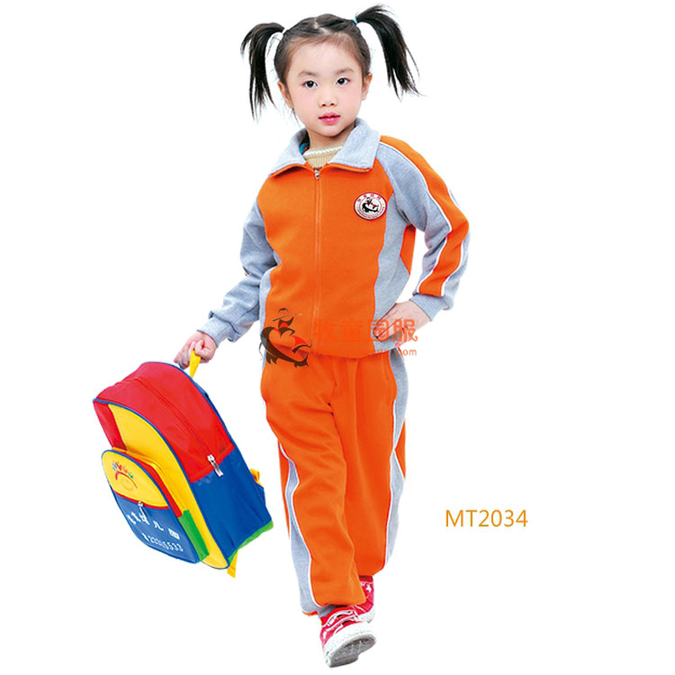 幼儿园春秋园服MT2034