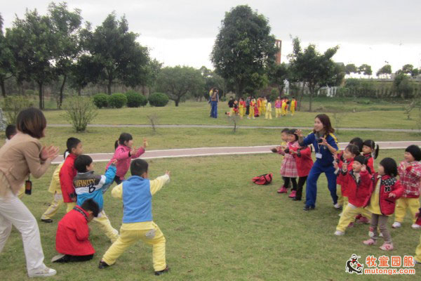 给幼儿教师——幼儿园春游踏青注意事项