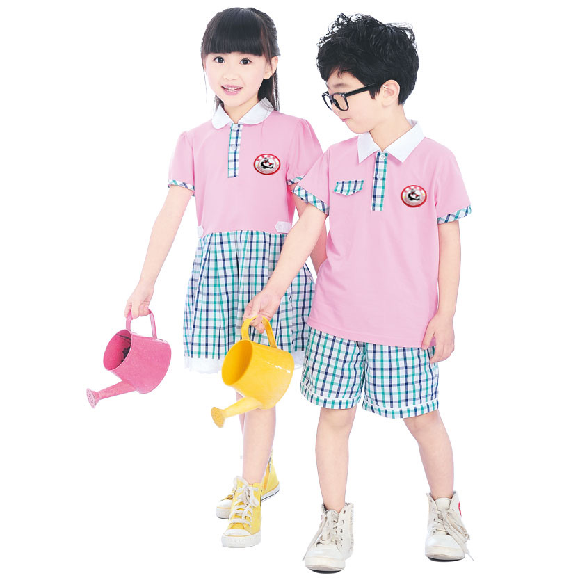 幼儿园夏季园服MT1004AB