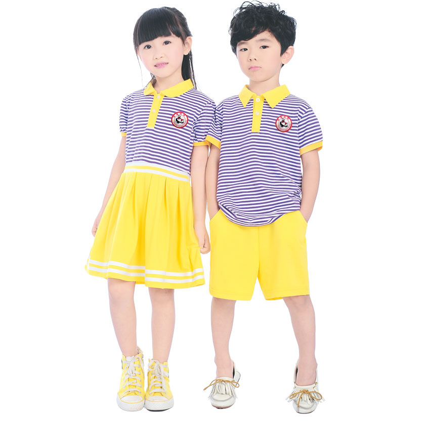 幼儿园夏季园服MT1010AB