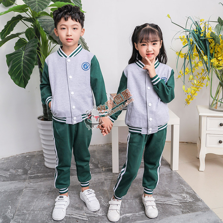 幼儿园园服春秋MT2107