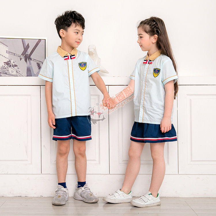 幼儿园园服夏装MT1176AB