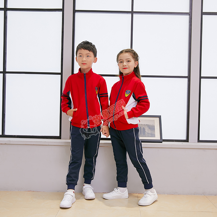 幼儿园春秋园服MT2117