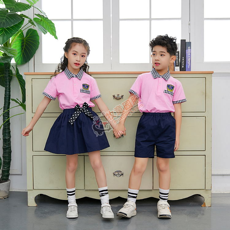 幼儿园园服夏装MT1189AB