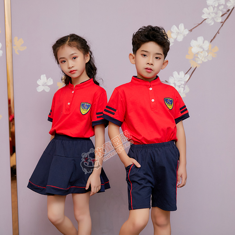 幼儿园园服夏装MT1191AB