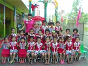 广西平果幼儿园
