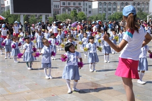 乌海小太阳幼儿园选择牧童园服